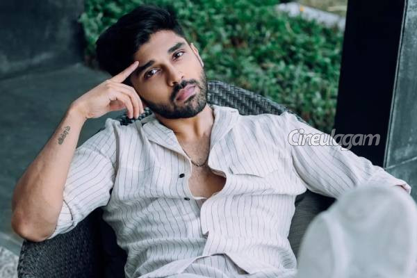 முதல் படம் ஆதித்ய வர்மா இல்லை, ஆனால்.. ஓப்பனாக சொன்ன நடிகர் துருவ் விக்ரம்! | Dhruv Vikram Open Talk About His Movie