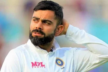 வெளிநாடு சென்று திரும்பிய விராட் கோலிக்கு கொரோனா! வெளியான தகவல்