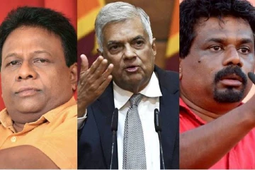 இலங்கையின் அடுத்த ஜனாதிபதி யார்...  அரசியல்வாதிகளின் ஆரூடம் (Video)