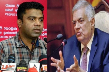 வாயால் வடை சுடும் ரணில் ஊடாக தமது தேவைகளை பூர்த்தி செய்யும் ராஜபக்சாக்கள்!