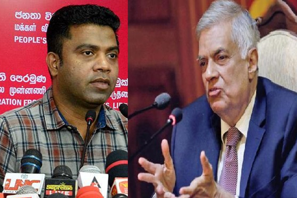 வாயால் வடை சுடும் ரணில் ஊடாக தமது தேவைகளை பூர்த்தி செய்யும் ராஜபக்சாக்கள்! - ஐபிசி தமிழ்