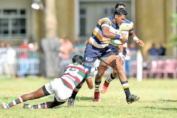 සාන්ත පීතරයන් පරදා සහිරාවට තියුණු ජයක් හිමි වෙයි