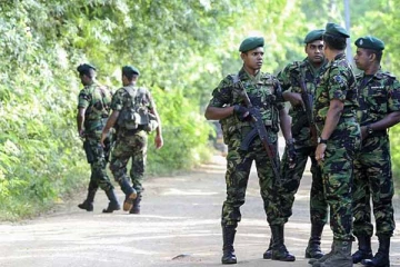 எஸ்.ரி.எப். சுற்றிவளைப்பு! - 5 பேர் கைது