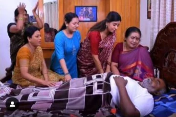 தாத்தா மரணம்!! மீளாத் துயரத்தில் பாக்கியா குடும்ப.. அதிர்ச்சி தகவல்