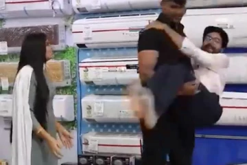 Siragadikka Aasai: மனோஜின் பரிதாபநிலை! திகைத்து நின்ற ரோகினி