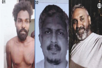 பட்டப்பகலில் ஐவர் சுட்டுக்கொலை : இவர்களை தெரியுமா..!