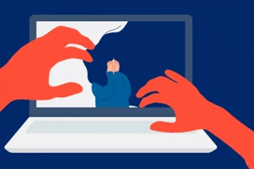 සයිබර් අවකාශය තුළ කාන්තා මාධ්‍යවේදිනියන්ට සිදු වන හිරිහැර.