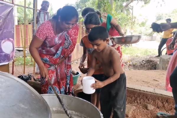 தமிழின அழிப்பின் நினைவுநாள் - வடக்கு, கிழக்கு முழுவதும் செய்யப்பட்டுள்ள ஏற்பாடுகள்! | May 18 Remembrance Day Distribute Porridge