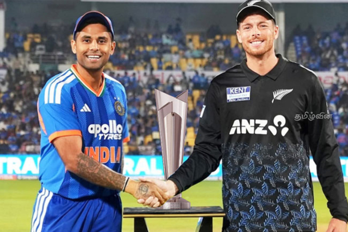 உலகக் கிண்ணத்தை வென்றது இந்தியா | India Won The Worldcup