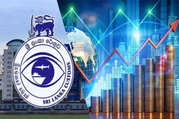 கடந்த ஆறு மாதங்களில் இலக்கை விட அதிக வருமானத்தை ஈட்டியுள்ள சுங்கத்துறை..