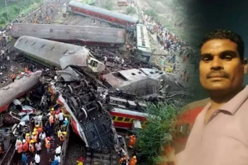 ஒடிசா தொடருந்து விபத்தில் பலரின் கவனத்தை ஈர்த்த தமிழர்! குவியும் பாராட்டு