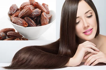 ஒரு நாளைக்கு ஒரு பேரீச்சம் பழம் போதும் : தரையை தொடும் வரை முடி வளருமாம்!