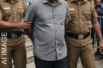 ගුරු සිසුවියන්ට ලිංගික හිරිහැර.. ලකුණු අඩු කරයි කියන බියෙන් පැමිණිලි නොකළ බවට හෙළිදරව්වක් - කථිකාචාර්යවරයෙකු අත්අඩංගුවට