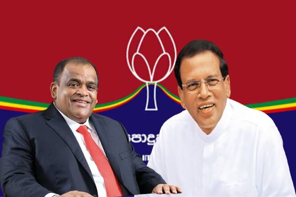 கொழும்பில் இரகசிய அரசியல் நகர்வுகள் : மகிந்த கட்சி வேட்பாளருடன் மைத்திரி திடீர் சந்திப்பு(காணொளி) - ஐபிசி தமிழ்