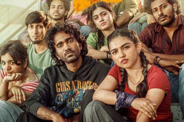 அடுத்தவன் ஃபீலிங்ஸ்ஸ கிரிஞ்சா பாக்குறது தான் இப்போ ட்ரெண்ட்டே!! Dude - Trailer.. | Dude Trailer Pradeep Ranganathan Mamitha Baiju