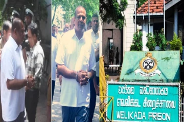 கடூழிய சிறைத்தண்டனை விதிக்கப்பட்ட பியங்கர ஜெயரத்னவின் தற்போதைய நிலை! அரசாங்கம் செலவிடும் பணம்