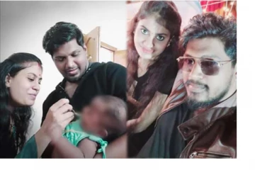 8 மாத குழந்தையுடன் சிறையில் இருந்த மதனின் மனைவி: ஜாமீன் வழங்கிய நீதிமன்றம்