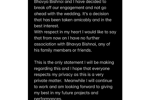 திடீரென நிச்சயதார்த்தை நிறுத்திய தனுஷ் பட நடிகை- அதிர்ச்சியில் ரசிகர்கள் | Actress Mehreen Pirzada Breaks Off Engagement