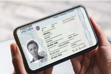 பின்லாந்தில் அறிமுகமாக டிஜிட்டல் கடவுச்சீட்டு; உலகளவில் எதிர்பார்க்கும் மக்கள்!