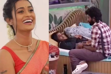 கட்டிப்பிடிச்சது சூடாகிட்டியா!! வெக்கமில்லாமல் பூர்ணிமா கூறிய பதில்..