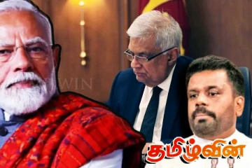 ரணிலுடன் இரகசிய சந்திப்பை நடத்திய இந்திய தரப்பு! உற்று நோக்கப்படும் மோடியின் வருகை