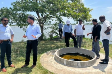 வெந்நீர் ஊற்றுகளை சூழவுள்ள பகுதியை அபிவிருத்தி செய்யத் திட்டம்