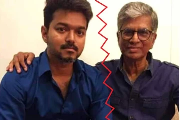 விஜய் பெயரை கெடுக்கத்தான் அவங்க அப்பா இப்படி பண்றாங்க!