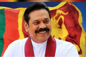"හුළං පුම්බලු බෝලයක් උඩ ගියා වගේ...දැන් බිමට එන්න පටන් අරගෙන තියෙනවා" - මහින්ද රාජපක්ෂ