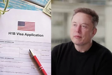 H-1B விசாவில் மோசடி: இந்தியர்களால் அமெரிக்கா..எலோன் மஸ்க் ஆதரவு