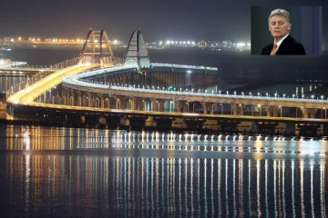 பல பில்லியன் டொலர் மதிப்புள்ள பிரம்மாண்ட பாலத்தின் மீது உக்ரேனிய தாக்குதல்! மாஸ்கோ அளித்த விளக்கம்