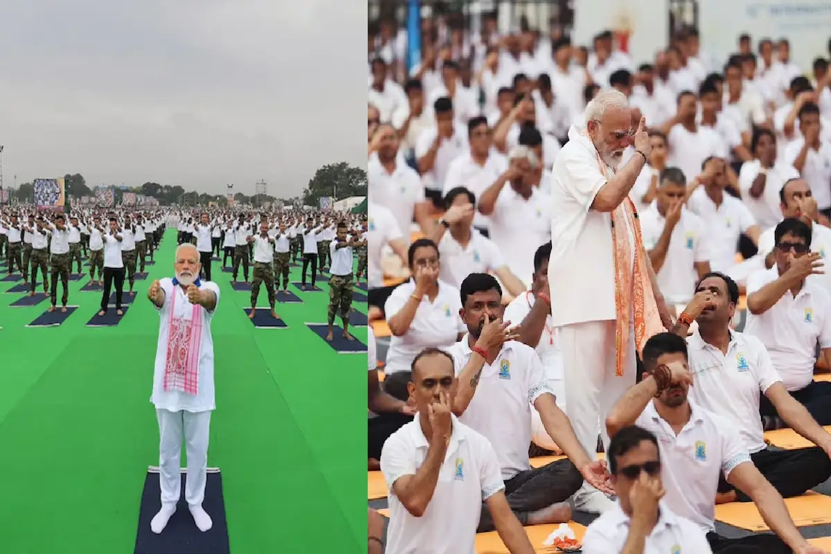 76 வயதிலும் குறையாத சுறுசுறுப்பு… பிரதமர் மோடியின் ஃபிட்னெஸ் ரகசியம் இது தான்! | How Does Pm Modi Stay Fit At 76 His Daily Routine 76 வயதிலும் குறையாத சுறுசுறுப்பு… பிரதமர் மோடியின் ஃபிட்னெஸ் ரகசியம் இது தான்! | How Does Pm Modi Stay Fit At 76 His Daily Routine