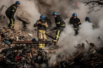 உக்ரைனை தாக்கிய 50 ஏவுகணைகள்: மின் நிலையங்களே முதல்குறி என குற்றச்சாட்டு