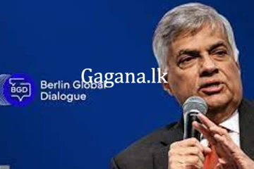 ජනපති නව ජාත්‍යන්තර මූල්‍ය සැලැස්මක් අවශ්‍ය බව කියයි.