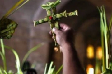 மிக விமரிசையாக நடைபெற்றது கிறிஸ்தவர்களின் தவக்கால முக்கிய நிகழ்வு