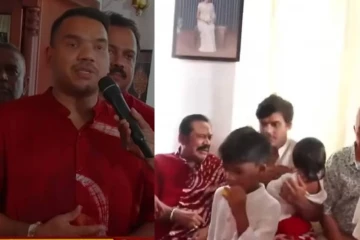 கடந்த கால தவறுகள் தொடர்பில் மனந்திறந்து பேசிய நாமல்