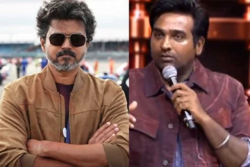 விஜய் எனக்கு போன் பண்ணி பேசினார்!! சர்ச்சைக்கு முற்றுப்புள்ளி வைத்தாரா விஜய் சேதுபதி...