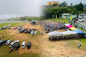 காலி மாவட்டத்தில் சஜித்தின் கூட்டத்திற்கு ஏற்பட்ட நிலை