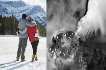 ஹனிமூன் செல்வதில் தகராறு - மருமகன் மீது ஆசிட் வீசிய மாமனார்