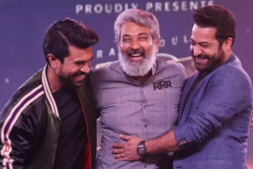 கோல்டன் க்ளோப் விருதில் RRR! இத்தனை பிரிவுகளில் தேர்வாகி இருக்கிறதா