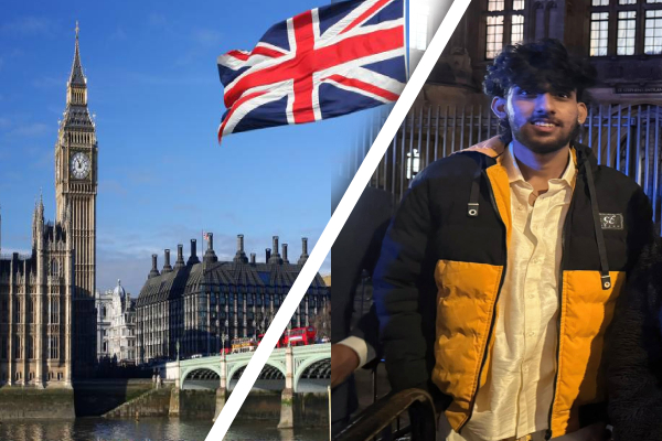 பிரித்தானியா அரண்மனையில் ஒங்கி ஒலிக்கவுள்ள யாழ் வாகீசன் குரல்! | Vaaheesan Performed Thai Pongal British Palace