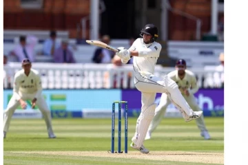 இங்கிலாந்து அணியை அலற விட்ட டேவான் கான்வே - ஆதிக்கம் செலுத்தும் நியூசிலாந்து