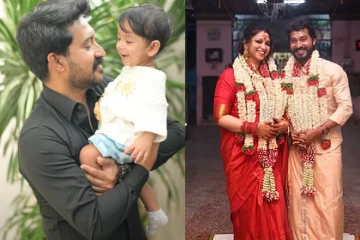 தன் குழந்தை என ஒப்புக்கொண்ட மாதம்பட்டி ரங்கராஜ்! படுவைரலாகும் பதிவு