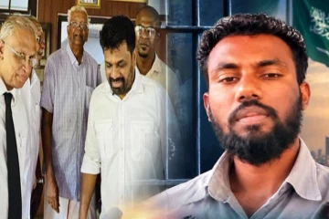 இலங்கை மக்கள் எதிர்பார்த்து நிற்கும் அனோஜனின் விடுதலை.. தமிரசுக் கட்சி முன்வைத்துள்ள கோரிக்கை