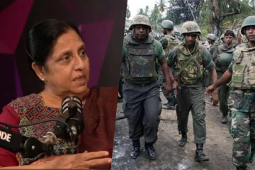போர் குற்றங்கள் தொடர்பில் முக்கிய கருத்துக்களை வெளியிட்டிருக்கும் கலாநிதி நிமல்கா பெர்னாண்டோ..