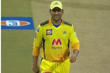 வெற்றி வாகை சூடிய பின் டோனி என்ன பேசியிருக்கிறார் தெரியுமா?