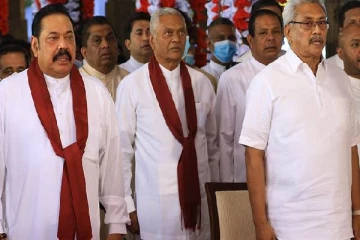 அடுத்தவாரம் மற்றுமொரு ராஜபக்க்ஷ அவுட்டாகிறார்!
