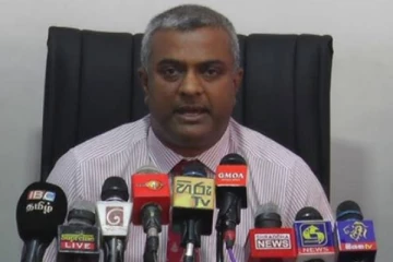 වෛද්‍ය සංගමයේ නවතම නිලවරණය - සංජීව තෙන්නකෝන් යළි සභාපති