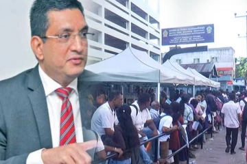 மீண்டும் தொடங்கிய வரிசை; மக்களிடம் மன்னிப்பு கோரும் அமைச்சர் அலிசப்ரி!