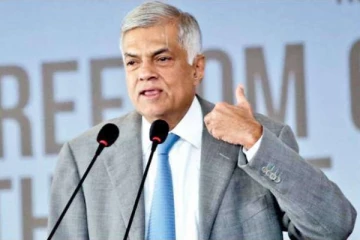 நீதிமன்றம் செல்வோம் - ரணில் எச்சரிக்கை