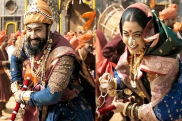 4 நாள் முடிவில் ராஷ்மிகாவின் சாவா திரைப்படம் செய்துள்ள மொத்த வசூல்.. எவ்வளவு தெரியுமா?